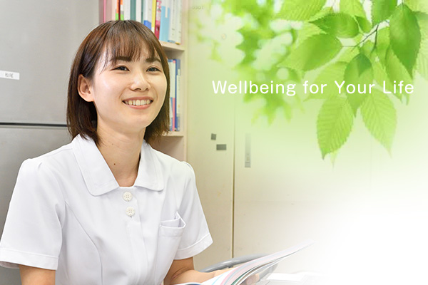 Wellbeing for Your Life