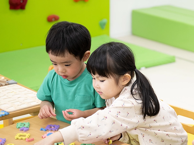 感謝のこころと思いやりのある子