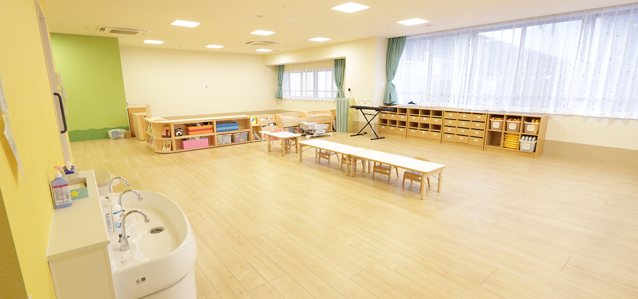 医療法人医誠会　さくら保育園